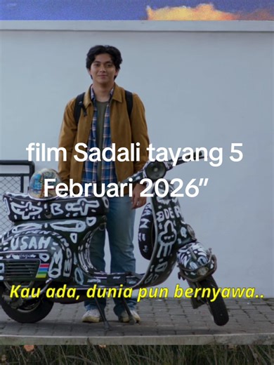 OFFICIAL TRAILER: SADALI “film Sadali tayang 5 Februari 2026” @filmsadali#FilmSadali , #Sadali , #Mvppictures , SadaliClip1BZ-2026-151359