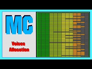 MC in Max/MSP | 02 - Voices Allocation