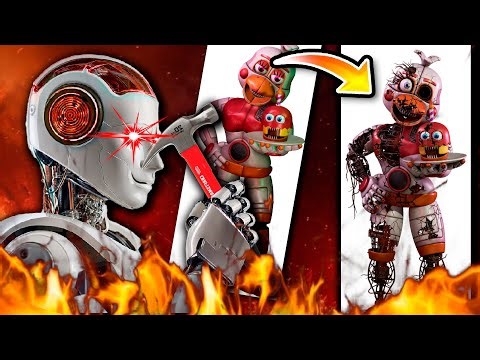 Can an AI Break FNAF Animatronics? Part 3