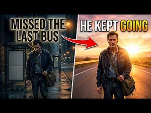 No Bus. No Help. Just Grind.