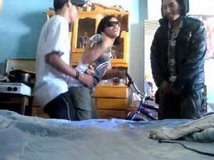 Bartex y Scrape CON UN PEREO INTENSO LIMA- PEU