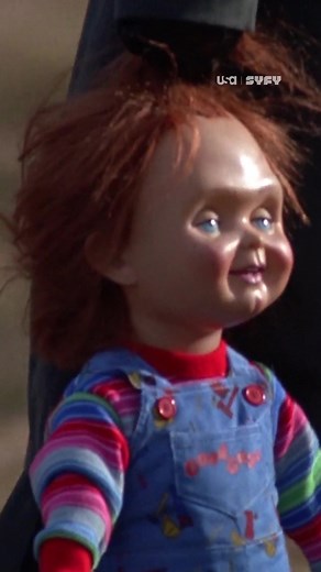 Watch Chucky in Action on SYFY!