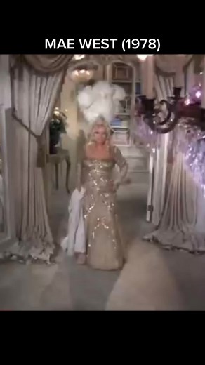 Mae West Walk: A Tribute to a Classic Film Icon