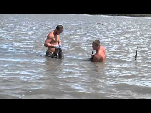 Sapelo Sea Farms and Captain Charlie Phillips