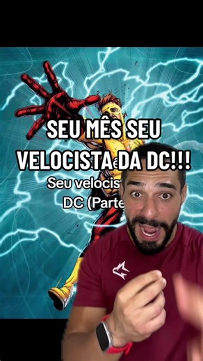 Seu Mês, Seu Velocista da DC: As Lendas do Flash