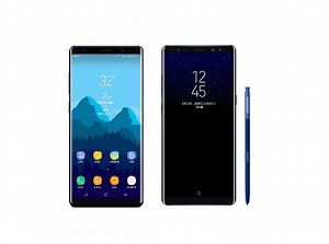 三星Note8硬件性能对比三星S8Plus