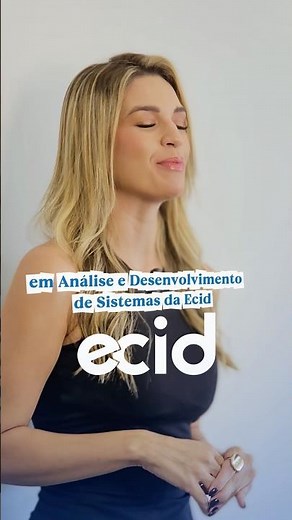 5 Motivos para Estudar Análise e Desenvolvimento de Sistemas na Ecid 💻