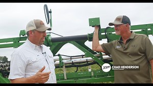 Johnny Verell cut herbicide use by 70% using Deere’s See & Spray tech. 🌱 Smart spraying = smart savings. Speed precision made all the difference. Learn More 👉 https://www.deere.com/en/technology-products/precision-ag-technology/guidance/ #AgTech #PrecisionFarming #Deere #paidpartnership | XtremeAg.farm
