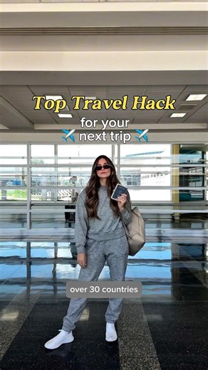 Travel hack in case you lose your documents ☺️#travelhacks