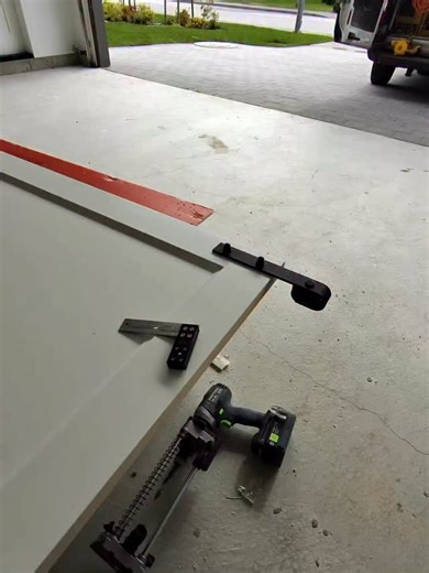 6.4K views · 18 comments | Annoyed with how many times I said “perfectly”. Using the Festool drill guide to get straight holes. Just a little bit crooked and the door wont sit level. A small amount can affect it a lot. #festoolcanada #festoolpartner #diy #howto #carpentry #barndoor #lifehacks | Top Notch Finishing | Facebook