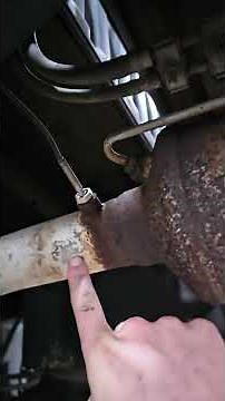 2.8 Duramax Exhaust Gas Temperature Sensor Diagnosis. #epa #emissions #diesel