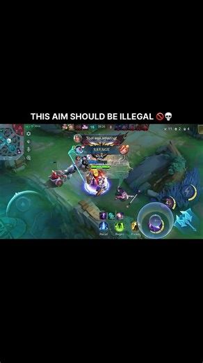 This Aim Should Be Illegal 🚫💀 | Granger Savage