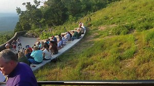 11K views · 435 reactions | Mount Magazine State Park's new amphitheater | Arkansas State Parks | Facebook