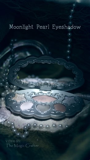 Mermaid-Inspired Makeup Collection Unboxing