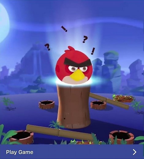 Angry Birds 2 AD (Keep Calm!) | 5-3-22