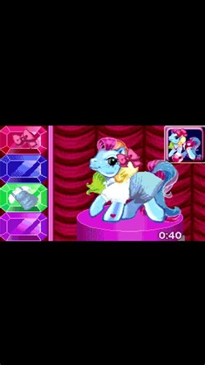 my little pony dress up