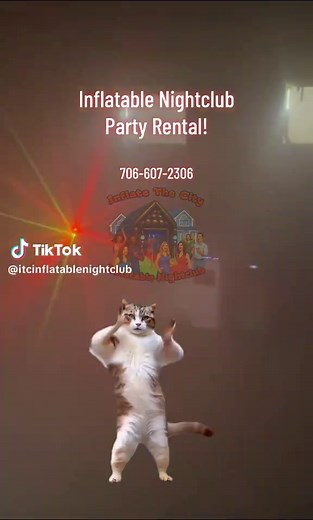 Inflatable Nightclub: The Ultimate Party Experience