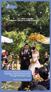 9.1K views · 115 reactions | This Seoul wedding was a beautiful mix...