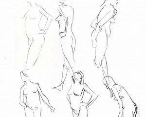 The Best 20 How To Draw A Body For Beginners Step By Step