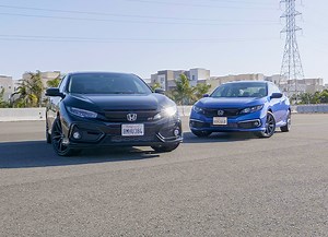 Ask the Expert: Honda Civic Sedan vs. Civic Si | CarMax