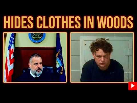 The Judge Isn't Buying Very Peculiar Excuses
