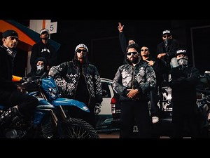 TOUCHDOWN | 2FISTD X KALAM INK | OFFICIAL MUSIC VIDEO