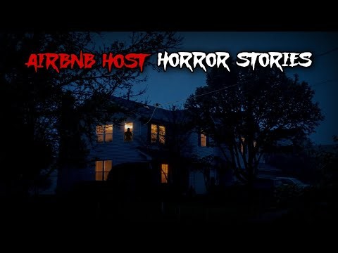3 Disturbing TRUE Airbnb Host Horror Stories