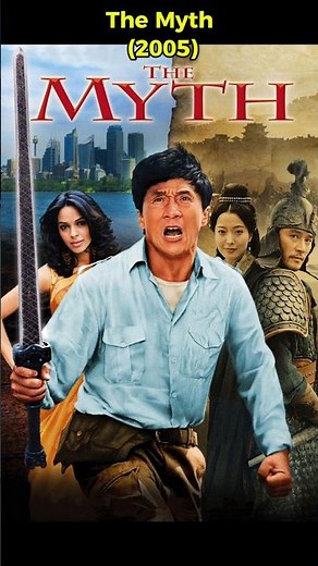The Myth (2005): Time Travel, Ancient Secrets, and Jackie Chan’s Double Life