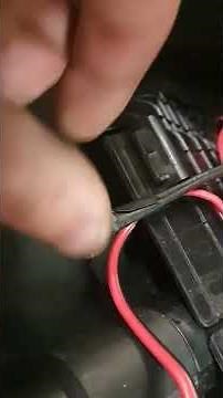 Honda PCX 125, fault code display