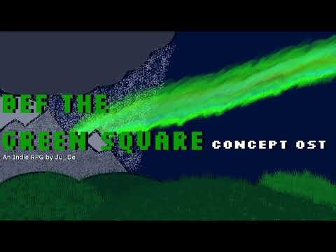 "Bef the Green Square" Concept OST - Arc 5: Domain of Burning Flames
