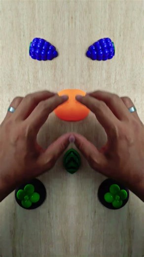 Fruits Magic 2 🍇🍊🫐🍉 #asmr #fruit #fruits #fruitcutting #disney #toys