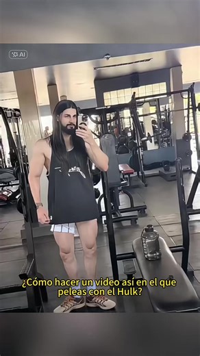 Create Hulk Battle Filter Videos with Ease