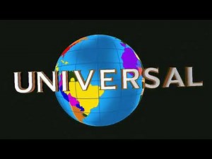 Universal Pictures Logo in History