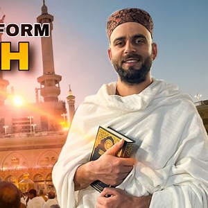 1.2M views · 99K reactions | How To Perform Umrah || Kashmir To Saudi Arabia || The Umar #umrah #SaudiArabia | The Umar | Facebook