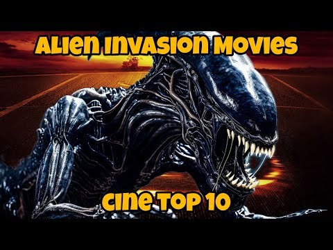 👽 Top 10 Alien Invasion Movies – 5 Matchups