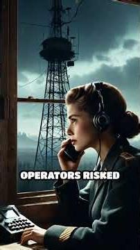 WWII Spy Radios: Decoding Hidden Messages