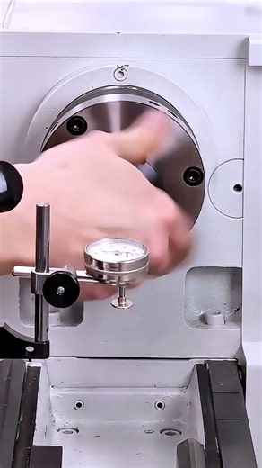 ER-40 Collet Chuck vs 5C Collet Chuck *sound on*