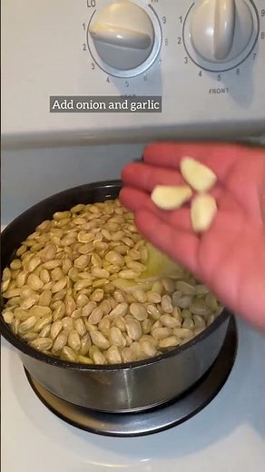 Savor Authentic Peruvian Beans with This Easy Recipe #frijolesperuanos