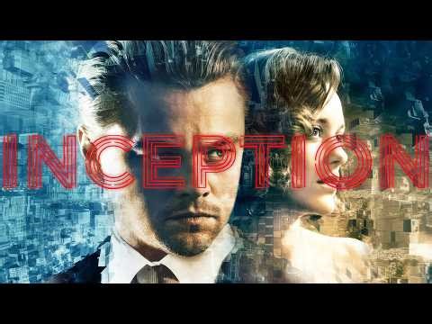 TIME - Hans Zimmer - Inception (Extended Soundtrack & Ambient Theme Music)