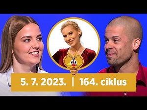 Slagalica 5.7.2023. | 164. ciklus