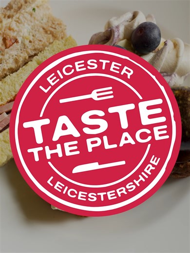 Leicester and Leicestershire are the perfect places to get a real taste of England. Whether it's traditional Melton Mowbray Pork Pies, Stilton, a pint in a traditional pub or afternoon tea in the place it was invented, explore our county through its amazing food and drink! #leicester #foodtok #foodies #english #cheese