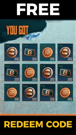 Free Secret Redeem Code 🔥 3M Fan Celebration 😱😱 Code #pubgmobile #shorts