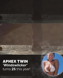 74K views · 1.9K reactions | Aphex Twin's 'Windowlicker' turns 25 this year  How could you forget the video  n | DJ Mag | Facebook