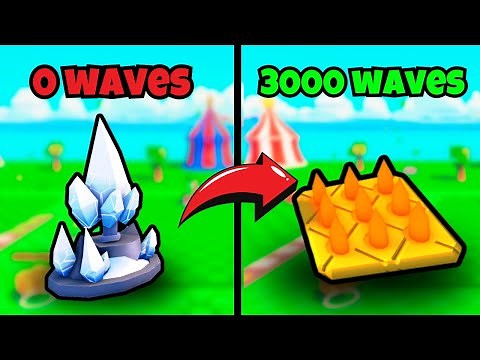 This NEW TRICK with SPIKES is HUGE - Build ur Base (STRONGEST BASE DESIGN in Chapter 5 Step-by-Step)