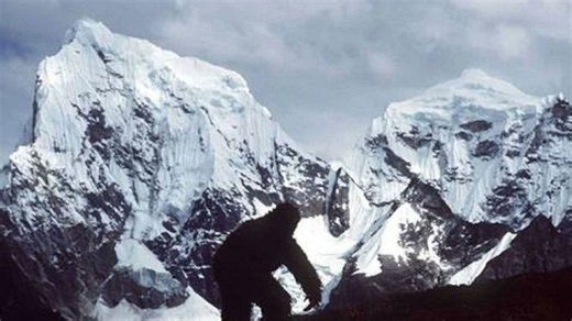 They found giant footprints, strange skins and a supposed yeti scalp - then scientists tested them