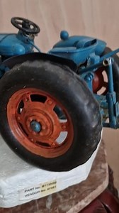 Fordson Major E27N Model Tractor 1:16 Scale DieCast 1945s   | eBay UK