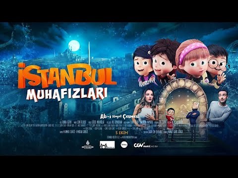İstanbul Muhafızları: Ab-ı Hayat Çeşmesi - Türkçe Dublaj Animasyon Full HD Full İzle