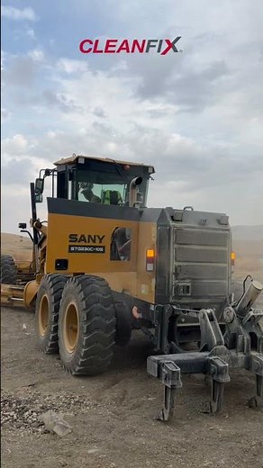 Cleanfix المروحة العكسية بتكنولوجيا المانية، نبحث عن وكلاء معتمدين في الشرق الاوسط.