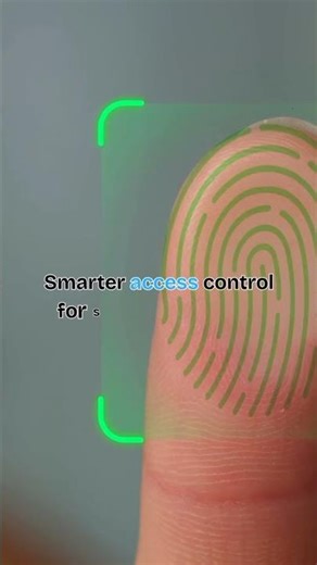 🔒 Smarter Access Control | Intelligent Security Solutions for Modern Spaces