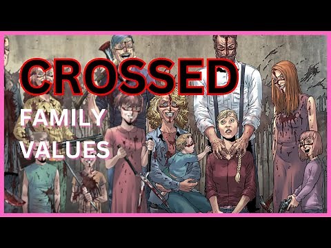 Reading This Will Put You On A Watchlist | Crossed: Family Values